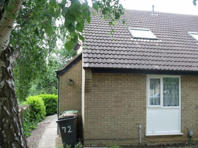  Image of 1 Bedroom Cluster House  To Rent at Paulsgrove, Orton Wistow, Peterborough, PE2